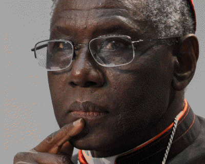 Dieu ou rien ! Grand entretien avec le cardinal Robert Sarah